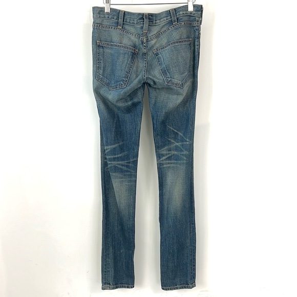 Current/Elliott The Skinny Easy Love Jeans - Picture 2 of 10